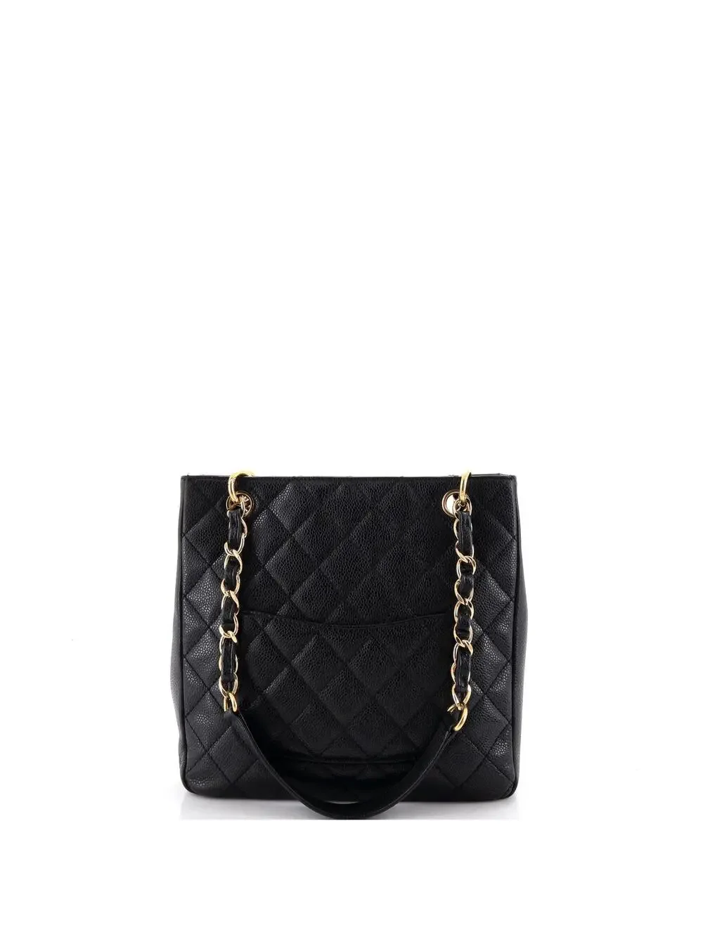 Chanel Petite Shopping Tote Quilted #327302C25B